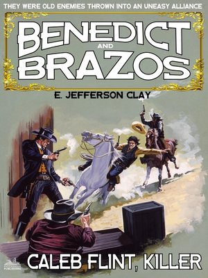 cover image of Benedict and Brazos 27